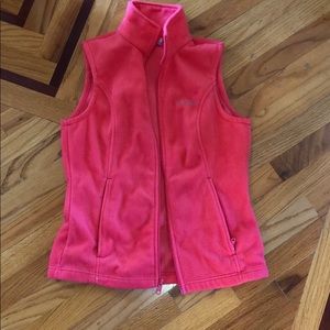 columbia vest